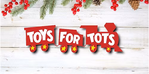 Sonny's BBQ in Titusville Toys for Tots Proceeds Night!!!!!!!!!!!