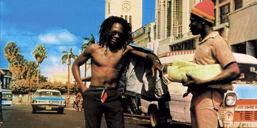 Dr Alimantado & Messenger Sound System
