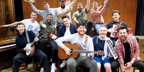 The Choir Of Man