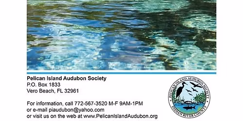 St. Johns River Water Management District: Past, Present, and Future - Pelican Island Audubon Soc.