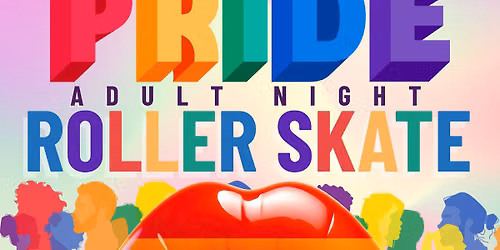 Pride Adult Night Skate 