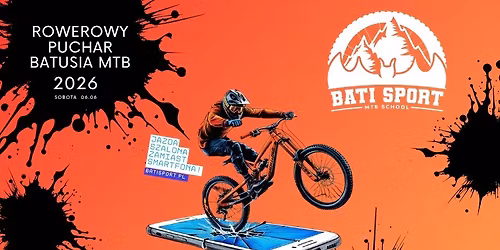 Puchar BATUSIA \ud83e\udd87 MTB 2026