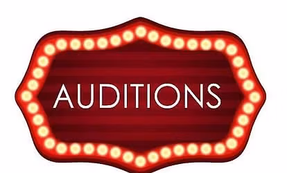 Audition for our fall show, "Hatchford Hotel"...!