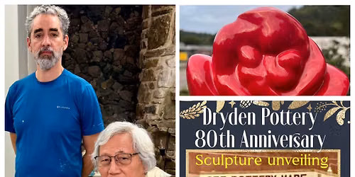 12 Anniversary Sculptures Unveiling 