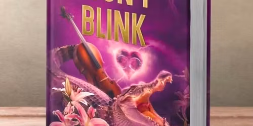 Book Release! Devils Won't Blink