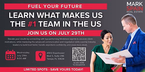 Fuel Your Future: Learn What Makes Us The #1 Team In The US