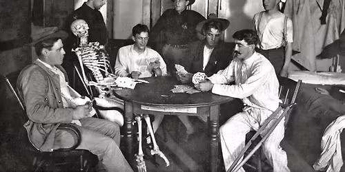 Tough Guy Book Club - Gawler SA Chapter