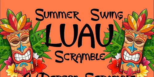 Summer Swing Luau Tournament