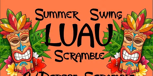 Summer Swing Luau Tournament