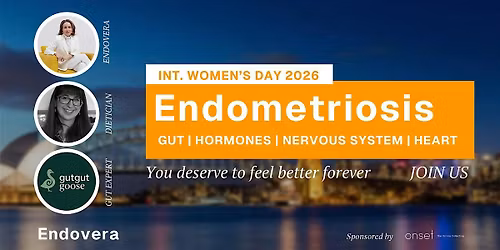 IWD2026: Join Endometriosis Reimagined. Healing from the Inside Out.