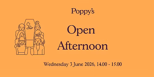 Poppy's Open Afternoon