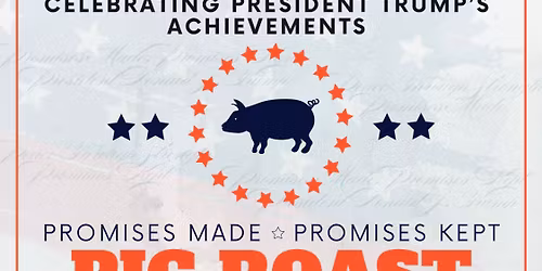 Promises Made Promises Kept Pig Roast
