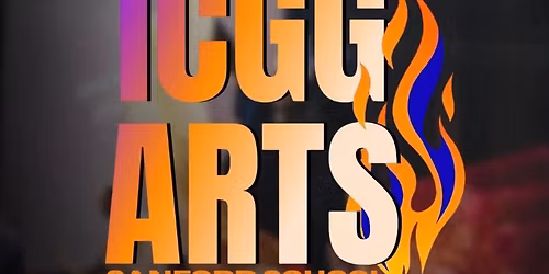 ICGG ARTS Sanford Class