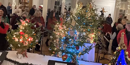 16th Annual Festival of Trees