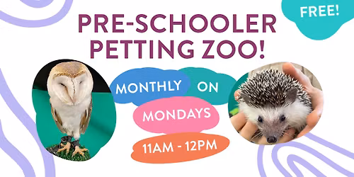 Nature\u2019s Burrow Petting Zoo