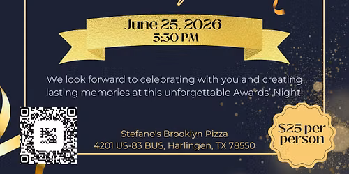 Rotary Club of Harlingen Awards & Installation Banquet 2026