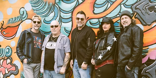 Colorblind Live at The Pub!