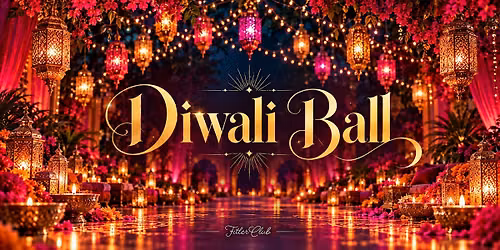 Fitler Club Diwali Ball 2026