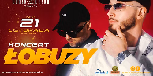 Wr\u0119cz\u0119 Ci mandacik - Koncert zespo\u0142u \u0141OBUZY!