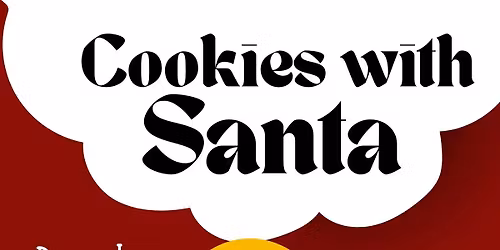 Cookies with Santa