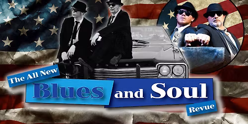 Blues Brothers Tribute Show & Disco