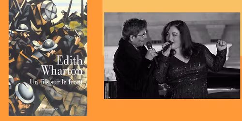 Veteran's Day Celebration at The Mount! Voices of Valor: Songs & Stories from the Front