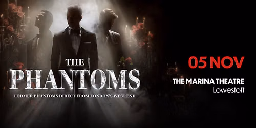 The Phantoms Starring Lee Mead