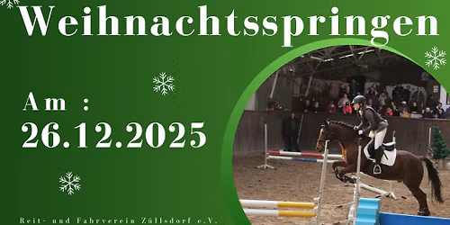 Z\u00fcllsdorfer Weihnachtsspringen 2025