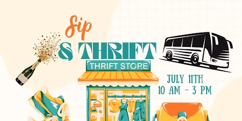 Sip & Thrift
