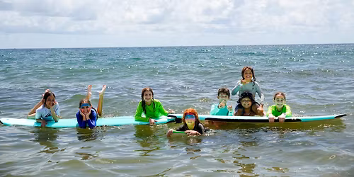 Boca Raton Summer Surf Camp