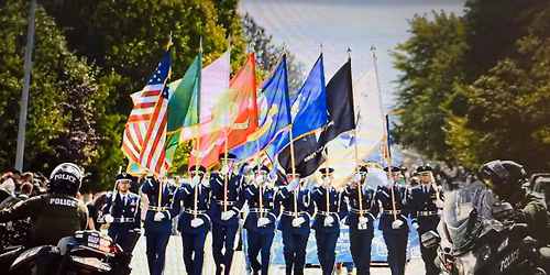 Reimagine Medical Lake Founders Day Parade