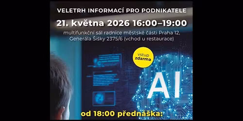 Veletrh informac\u00ed pro podnikatele 