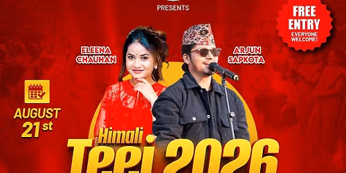 Himali Teej Festival 2026 \u2013 Celebrating Women, Culture & Multicultural Unity