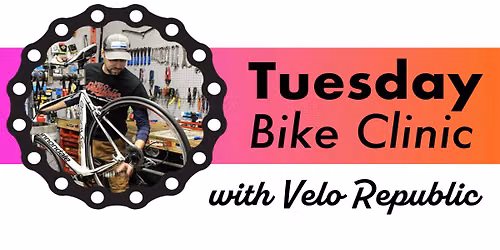 Velo Republic Bike Clinic