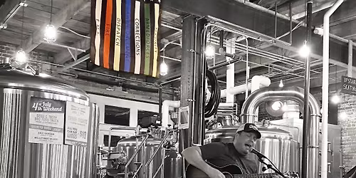 Saturday Night Session: Jason Allwood