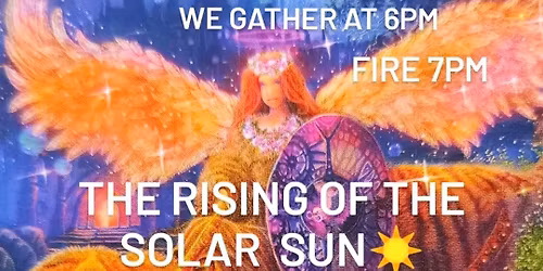 Guardians of Gaia \ud83c\udf0eThe Rising of The SOLAR SUN\ud83c\udf1e