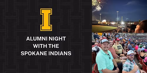 Alumni Night with the Spokane Indians