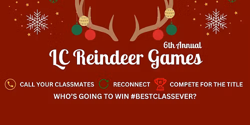 6th Annual LC Reindeer Games