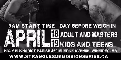 Strangle Sub Only Tournament 