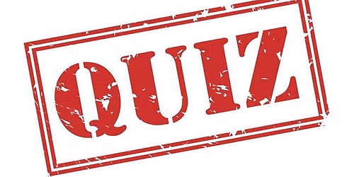 Tirsdagsquiz p\u00e5 Martinique