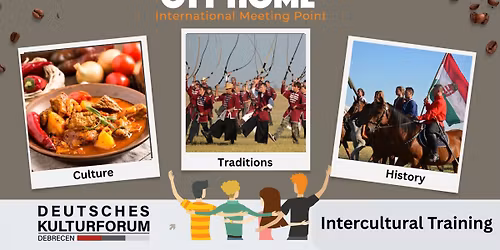 OTT-HOME Intercultural Training in English