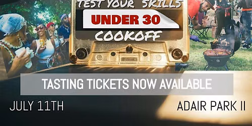 Test Your Unc Skills Cookoff
