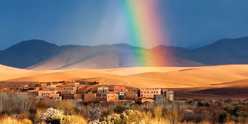 Visit Morocco with Queer Connect Travel: A Luxe LGBTQIA+ Adventure in Marrakesh & Beyond