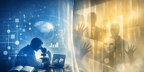Knowledge machine or cloak of (in)visibility?