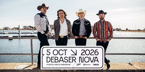 Ward Hayden & The Outliers | Debaser Nova