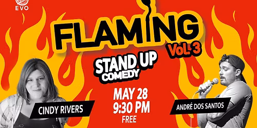 Flaming Vol. 3