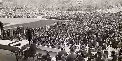 Marian Anderson & the Concert that Sparked the Civil Rights Movement