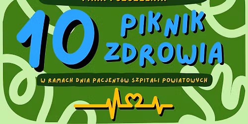 10 Piknik Zdrowia