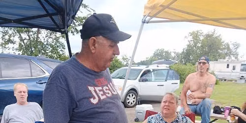 W.F.T.L.M. annual baptism camping event