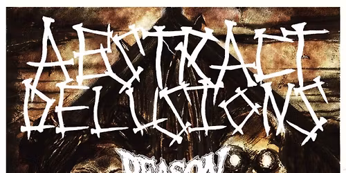 Abstract Delusions with Reason for Concern, Waste Basket, & Feed Lot